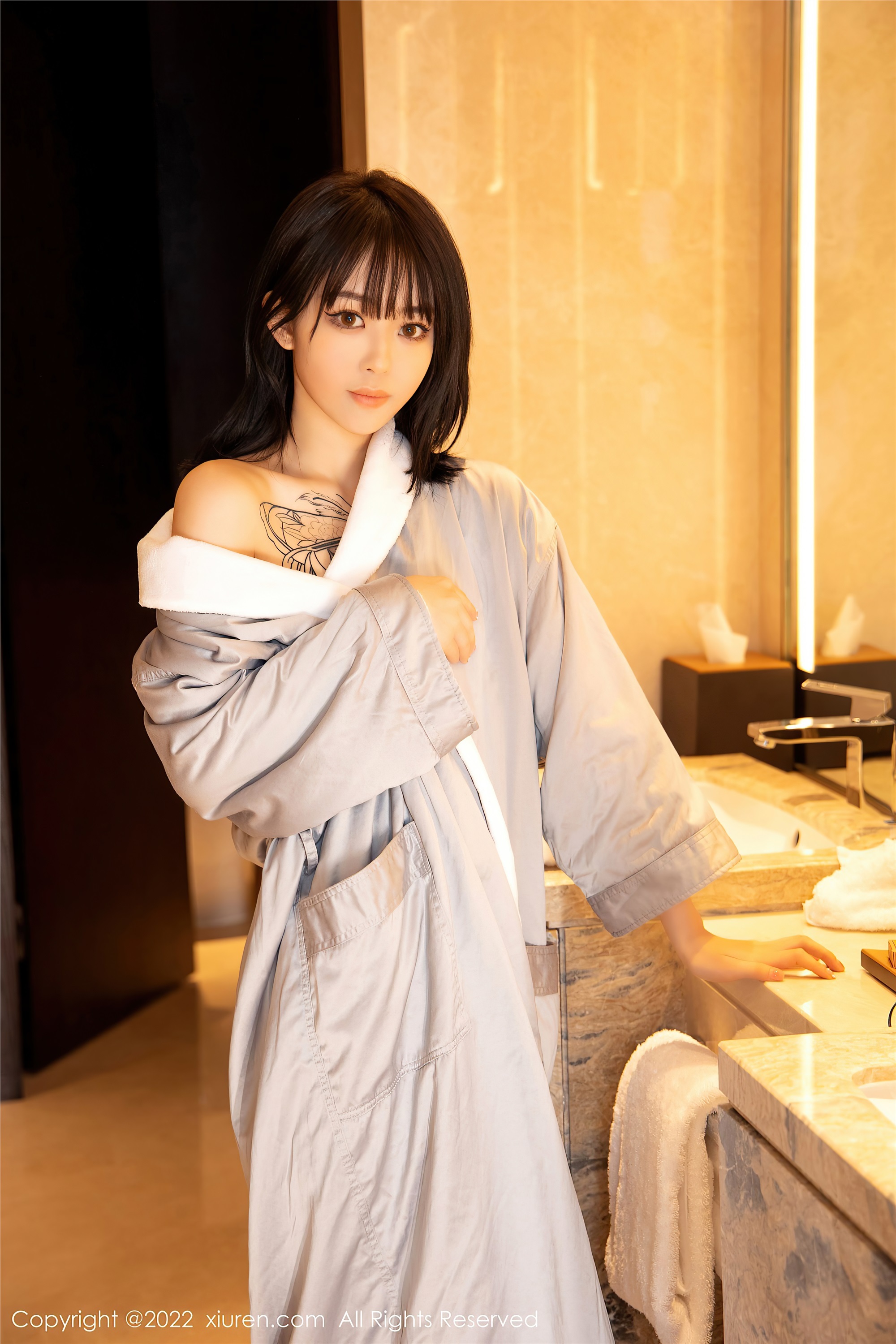 Xiuren秀人网 2022.03.03 NO.4664 奶瓶